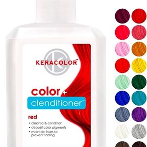 Keracolor clenditioner RED